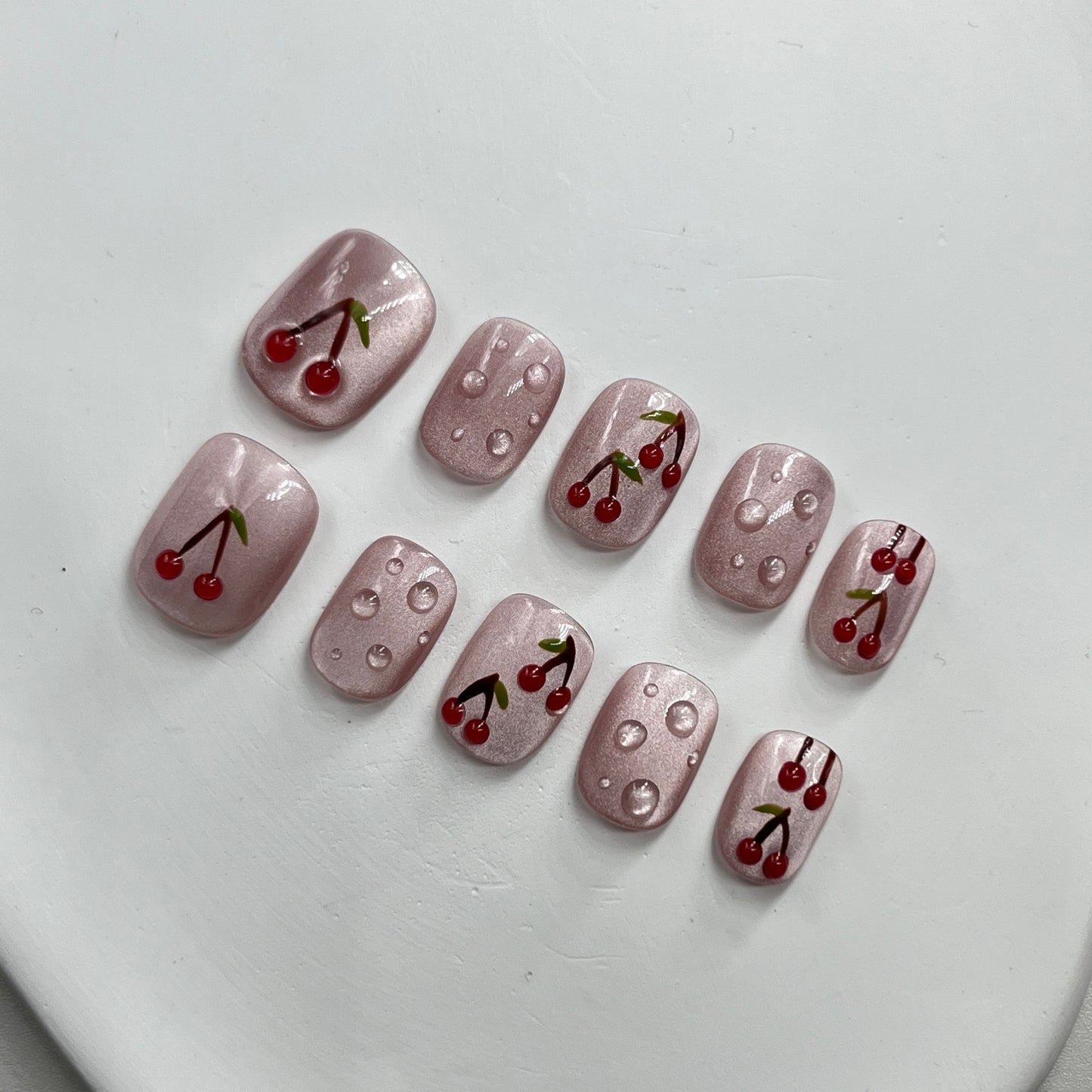 A33 Pink Cherry