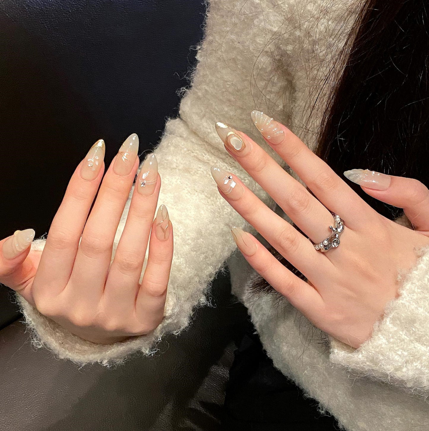 Nude color