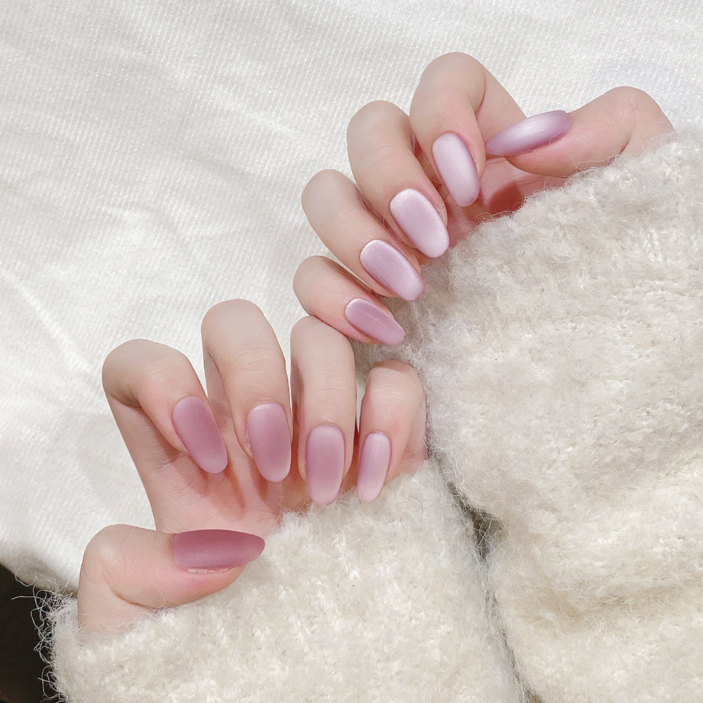 Velvet Bean Pink